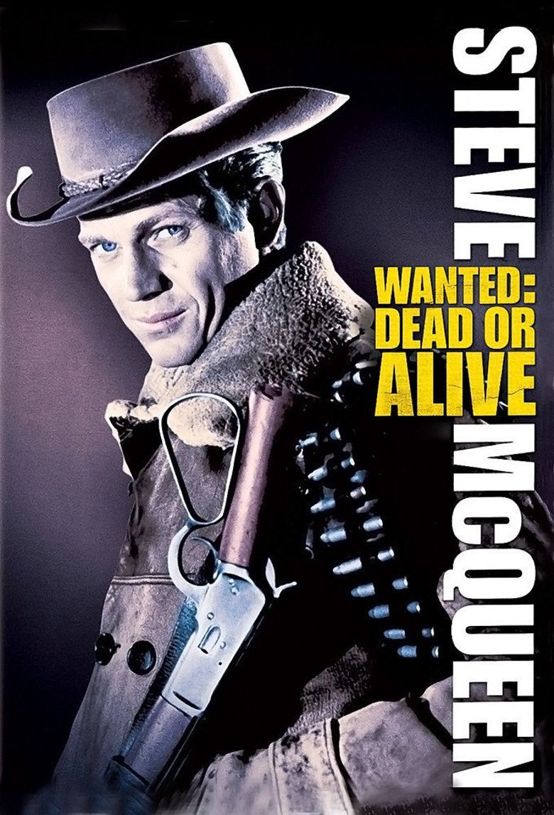 More Dead Than Alive - Movie - Where To Watch