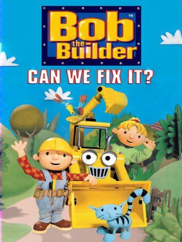 Bob the Builder. Race to the Finish, the Movie, Columbus Metropolitan  Library