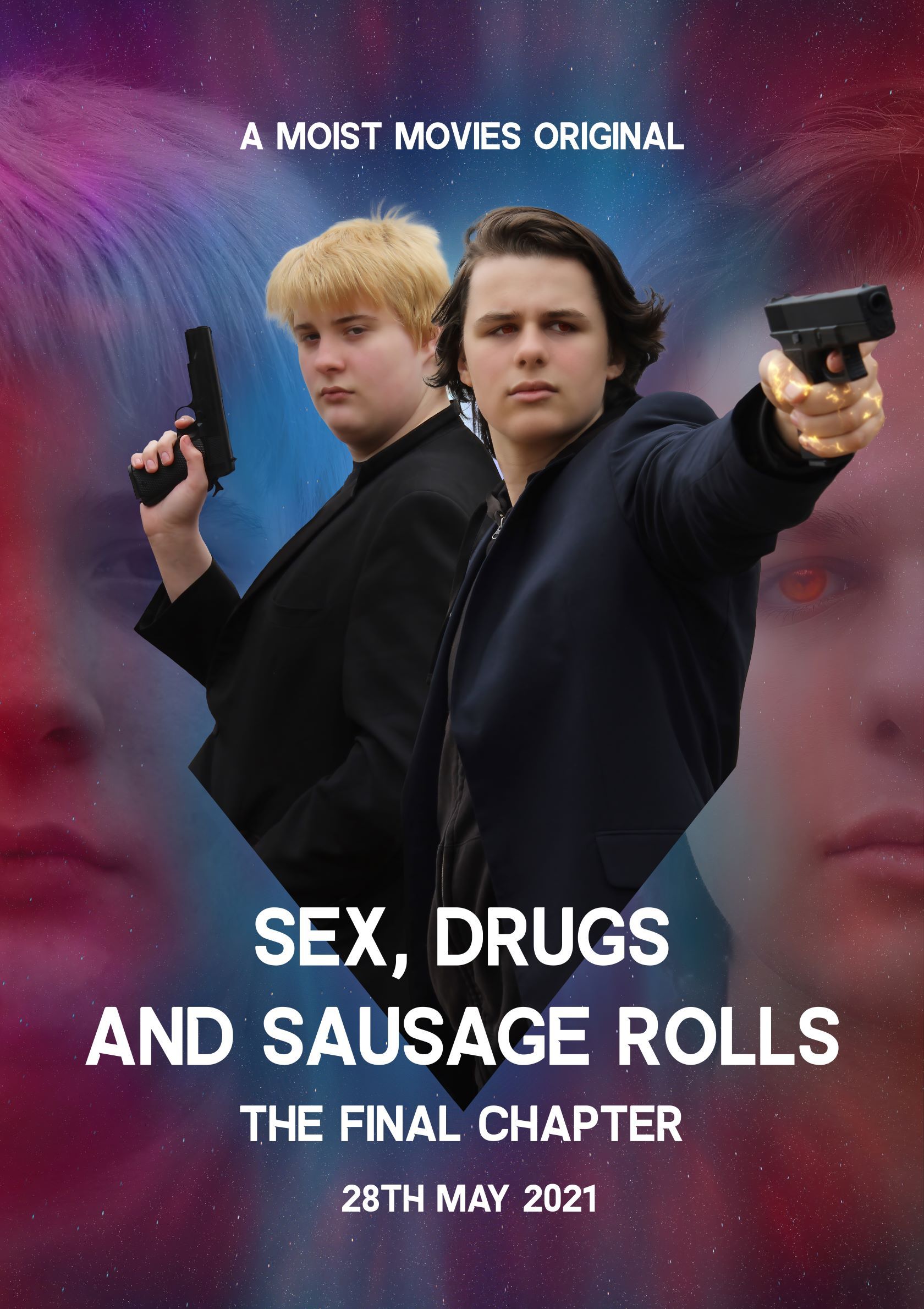 Big Bond: Sex, Drugs and Sausage Rolls (2021) - Plex