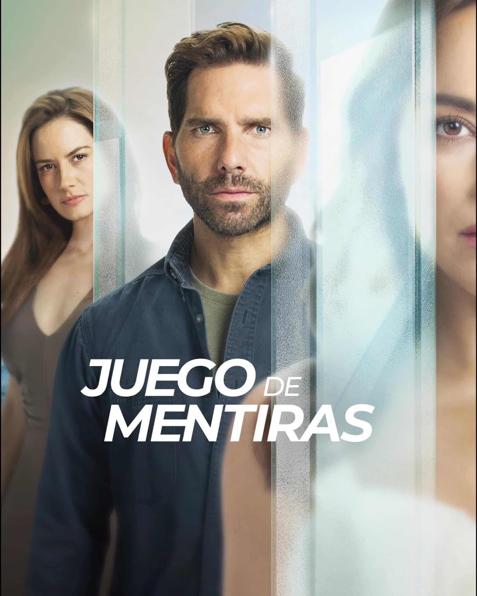 Watch Juego de mentiras · Season 1 Full Episodes Free Online - Plex