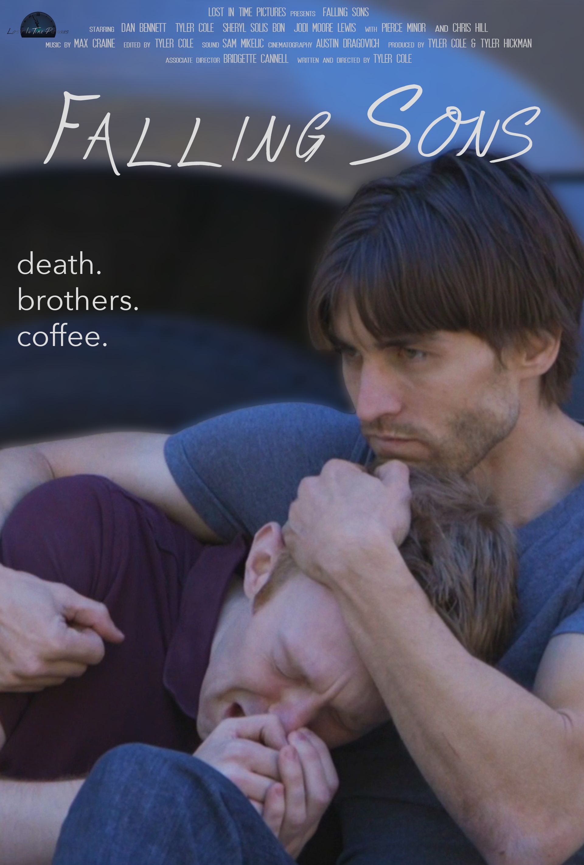 Watch Falling Sons (2023) Full Movie Free Online Plex