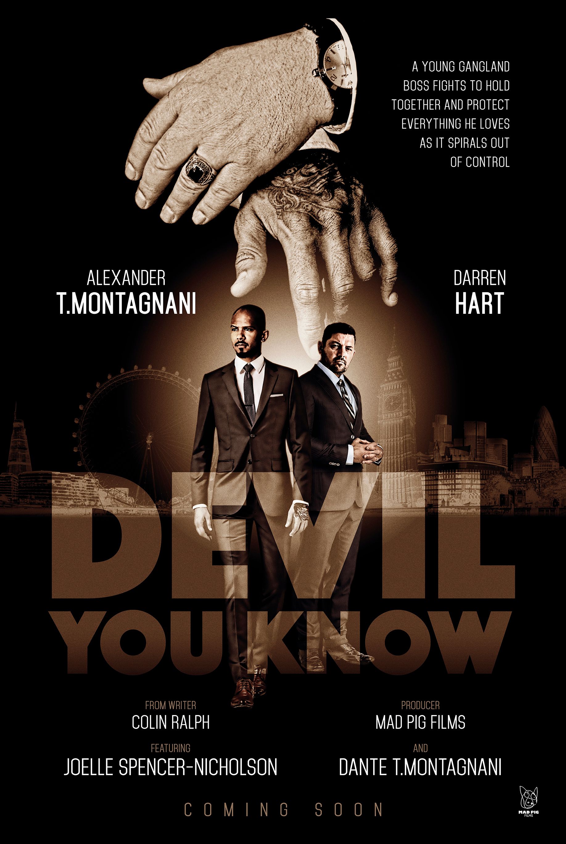 Watch The Devil You Know · Season 1 Full Episodes Free Online - Plex