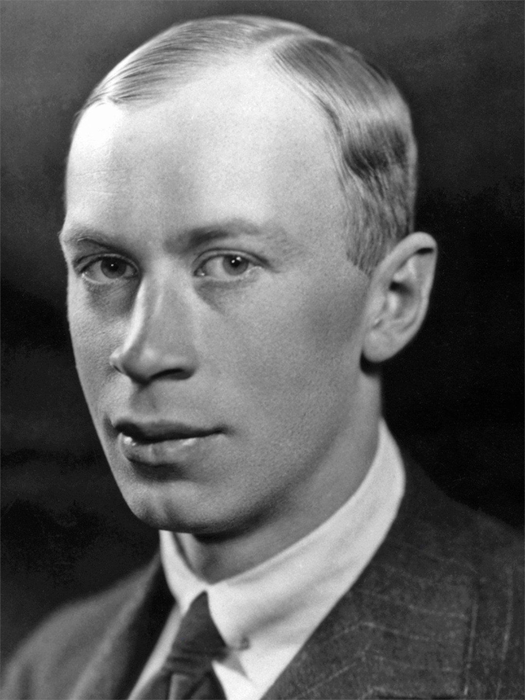 Photo of Sergei Prokofiev
