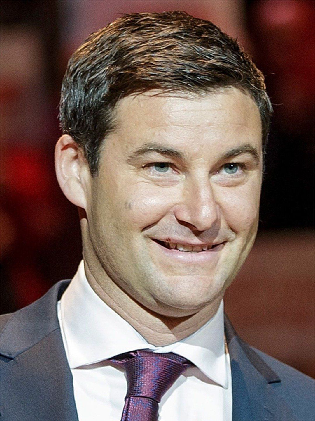 Photo of Clarke Gayford