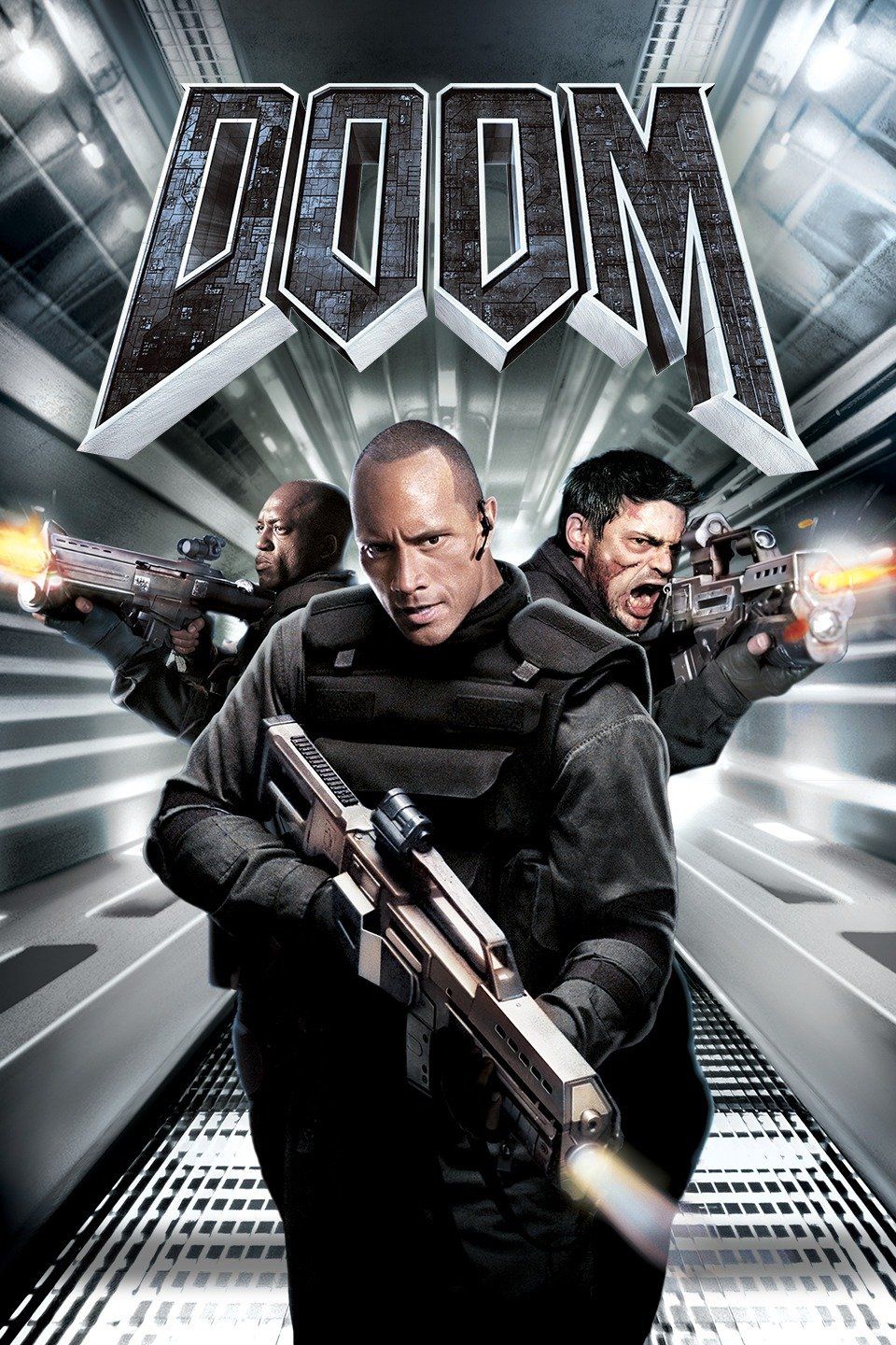 Watch Doom (2005) Full Movie Online - Plex