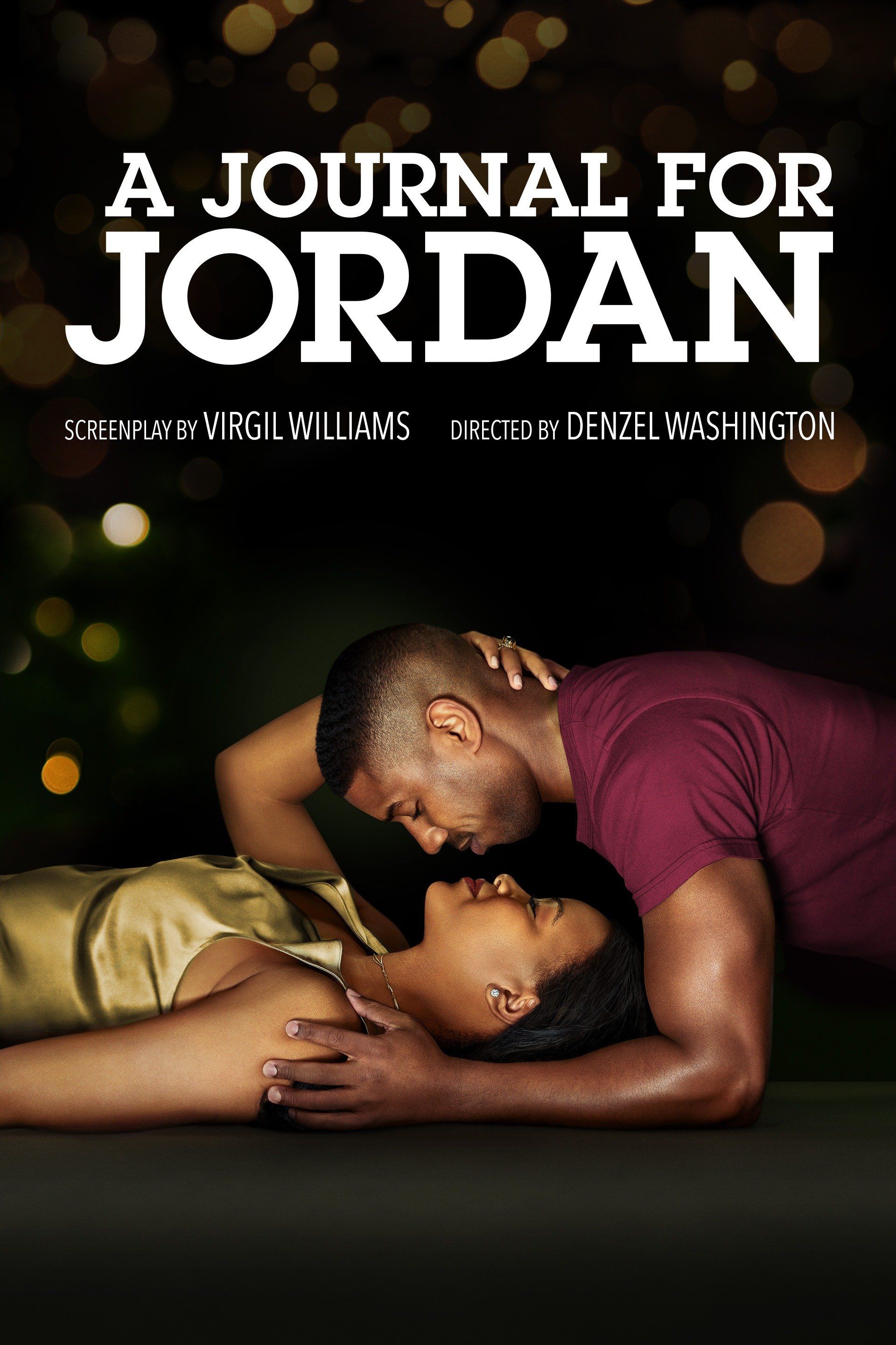 Watch A Journal for Jordan (2021) Full Movie Online - Plex