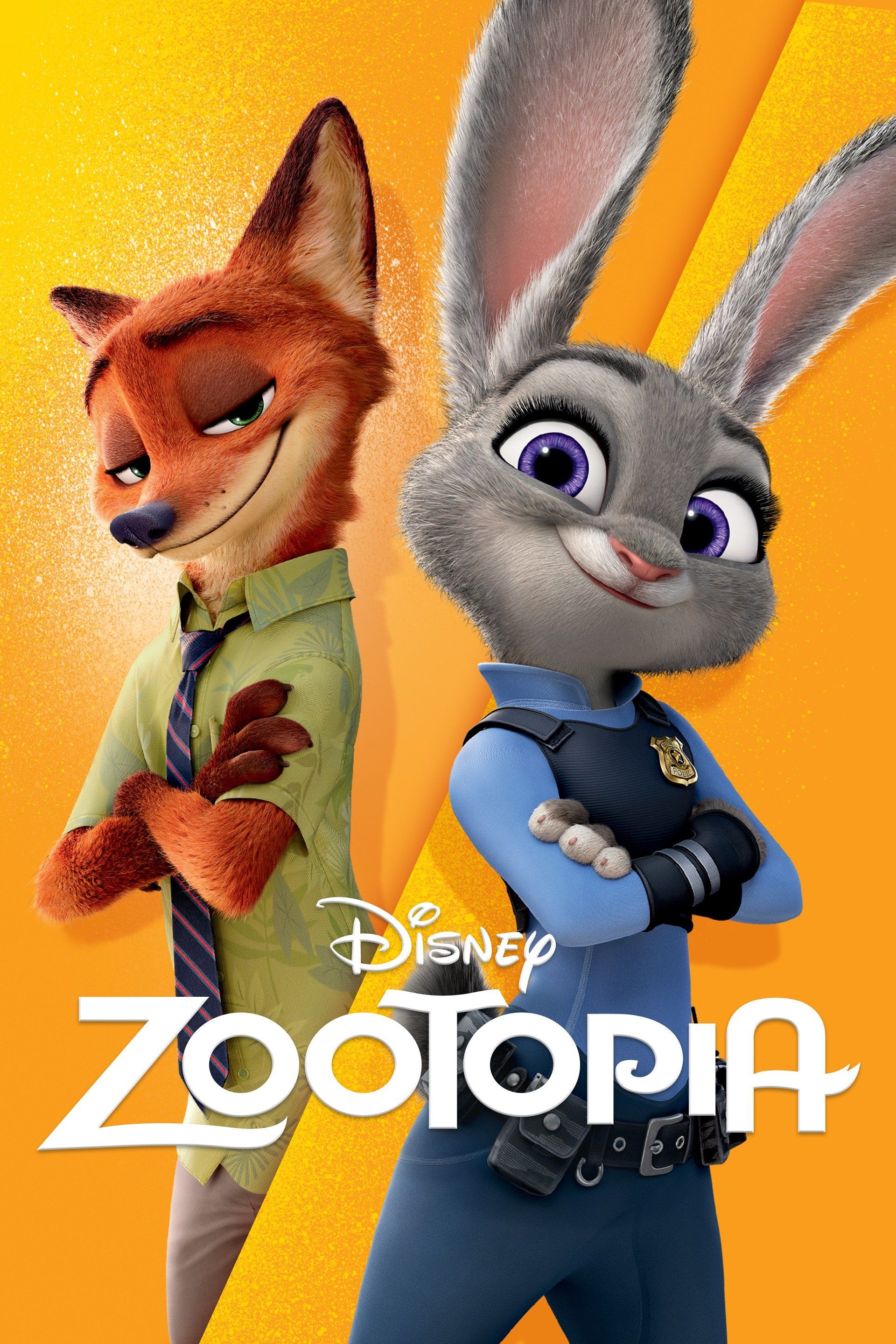 Watch Zootopia (2016) Full Movie Online - Plex