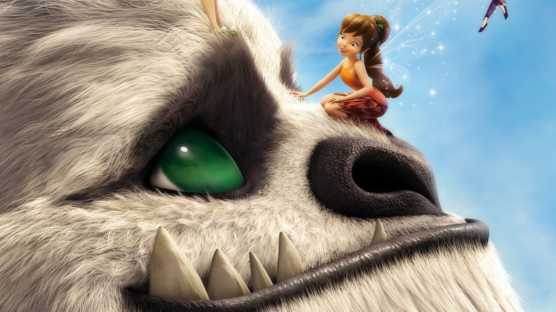 Tinker Bell and the Legend of the NeverBeast, Full Movie