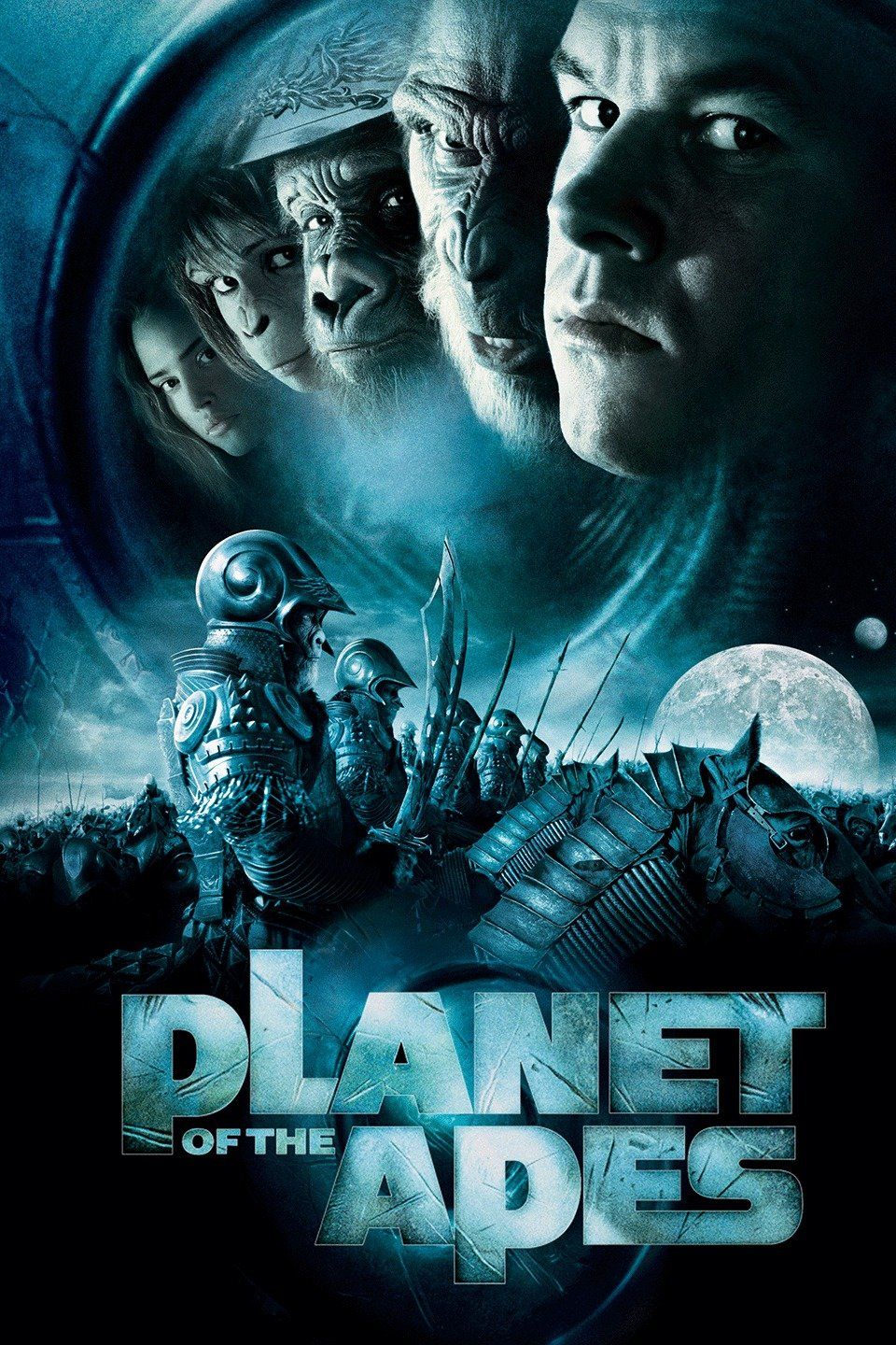 Watch Planet of the Apes (2001) Full Movie Free Online - Plex