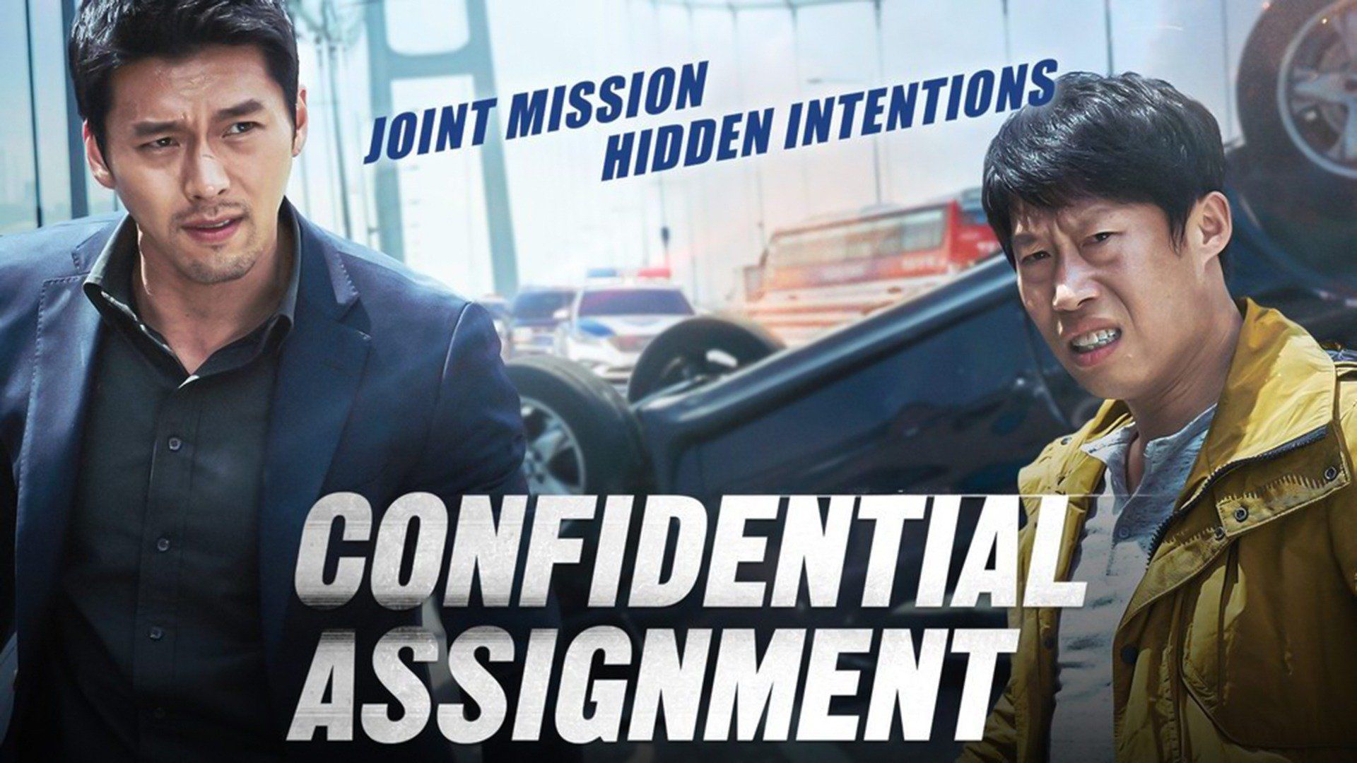 confidential assignment full movies