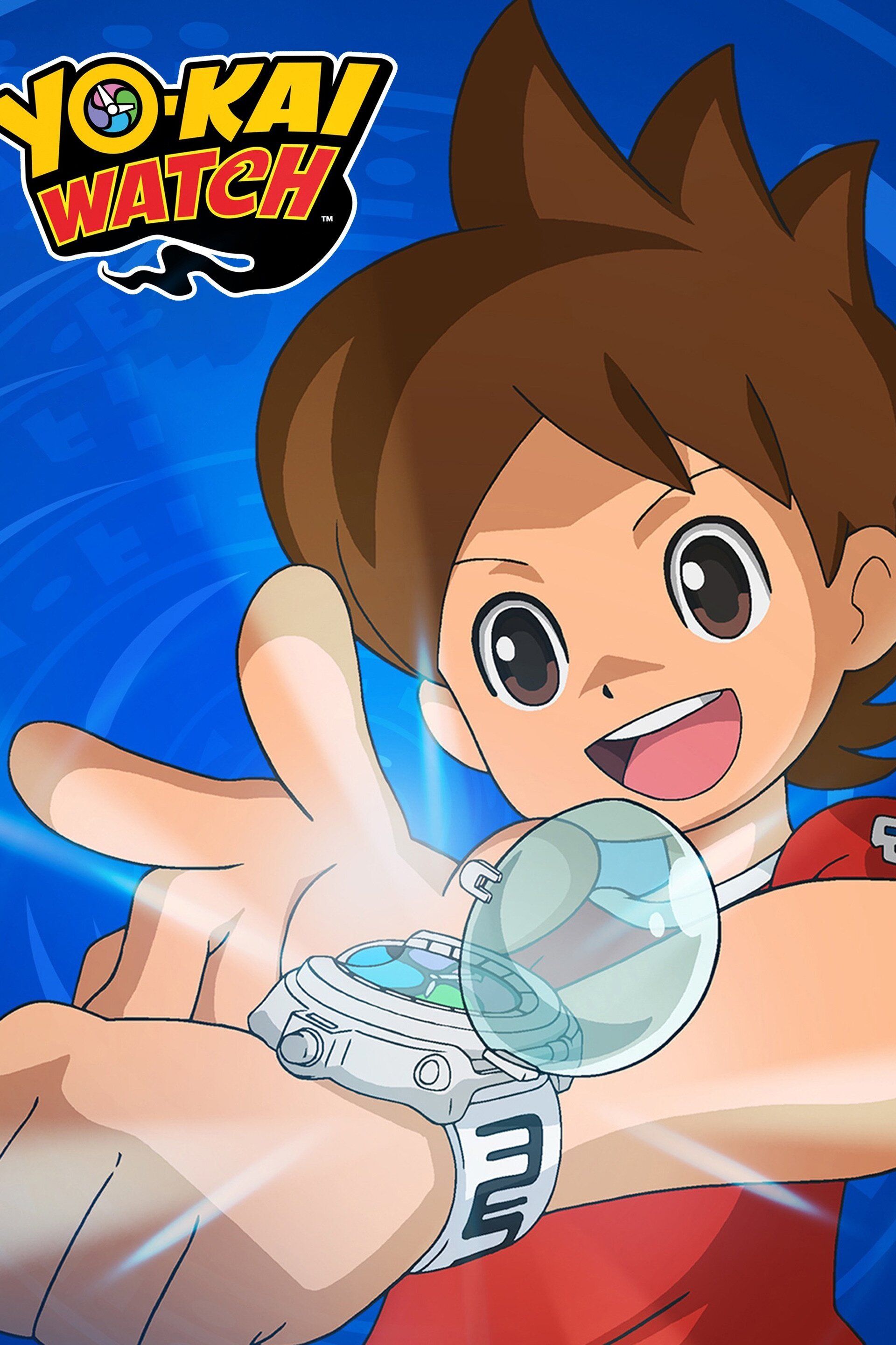 Yo-kai Watch - watch tv show streaming online