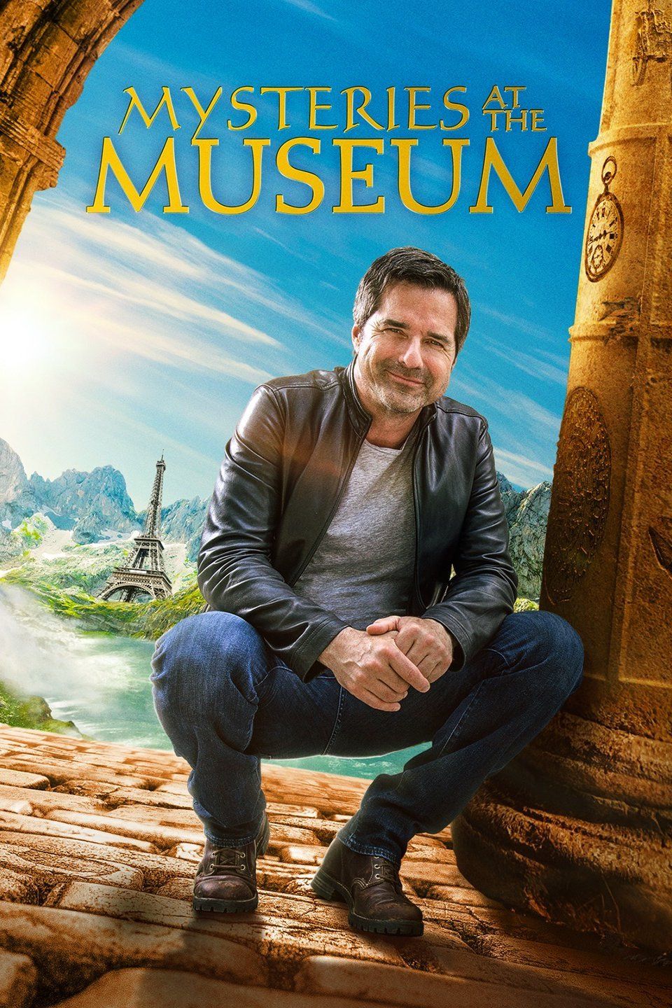 Watch Mysteries at the Museum