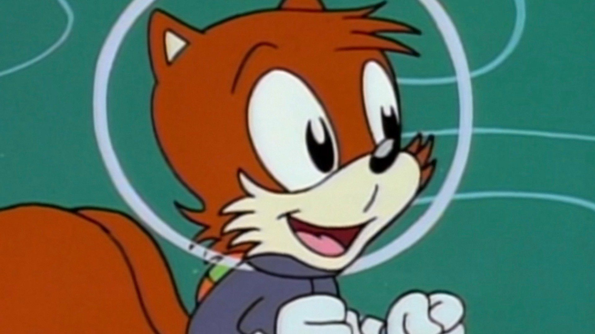 Watch Adventures of Sonic the Hedgehog, Season 1, Vol. 2 Season 1 Episode  61 - The Little Merhog Online Now