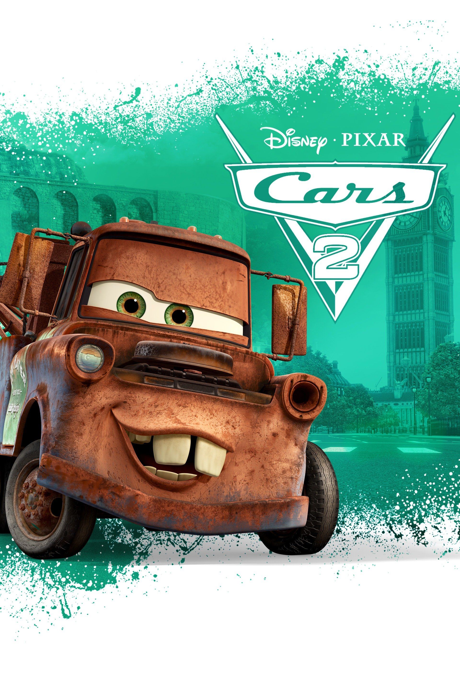 Watch Cars 2 (2011) Full Movie Online - Plex