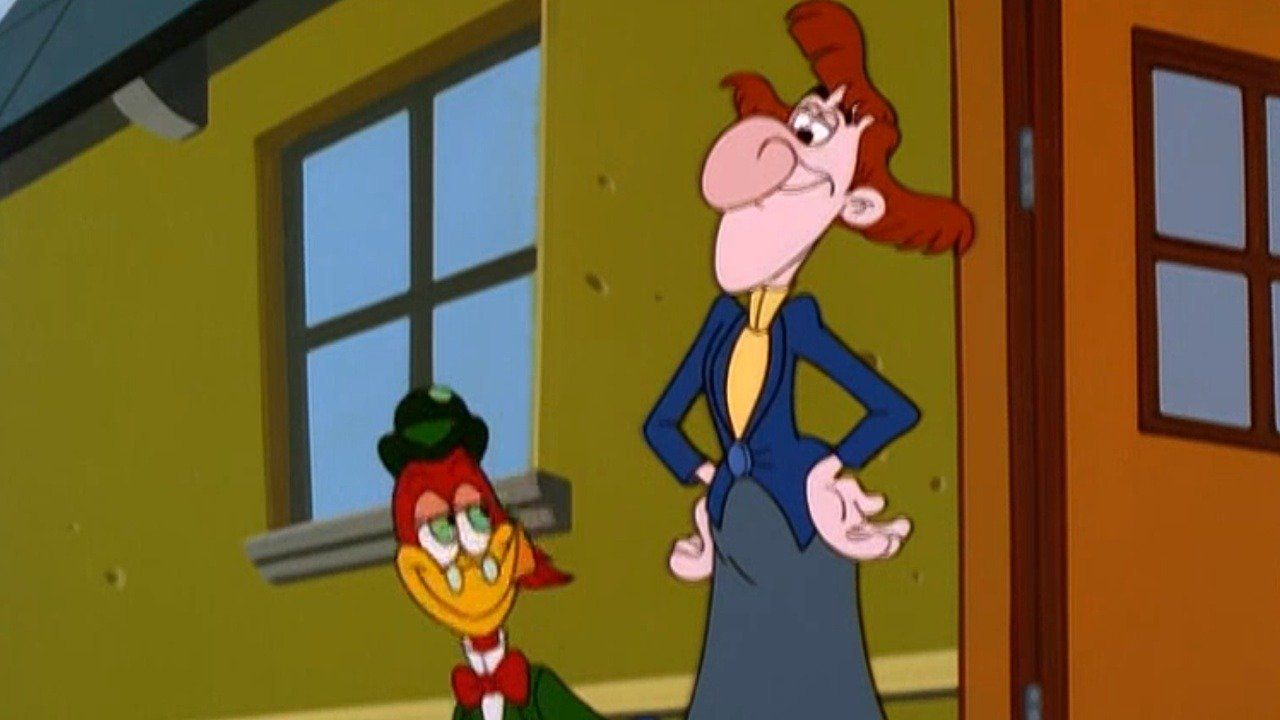 The New Woody Woodpecker Show · Season 2 - Plex