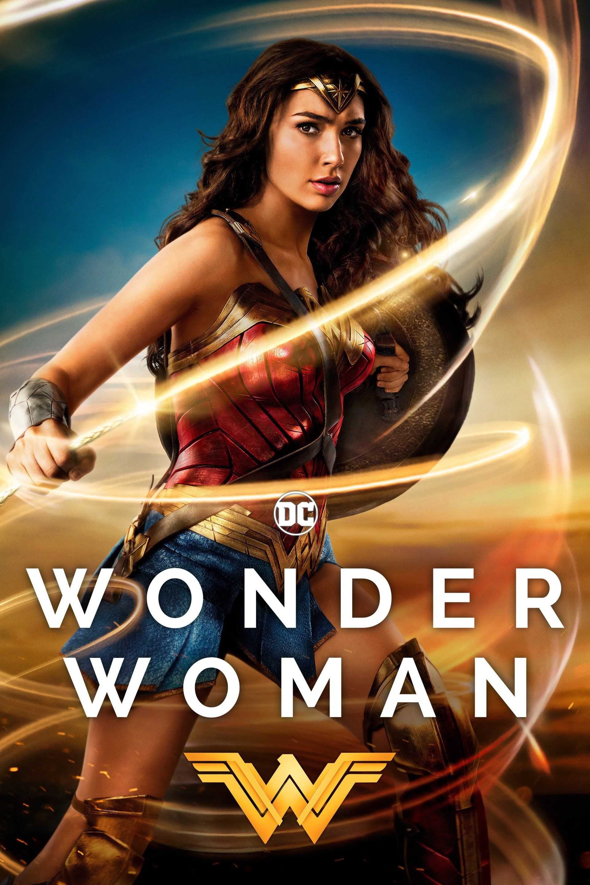 Watch Wonder Woman (2017) Full Movie Online - Plex