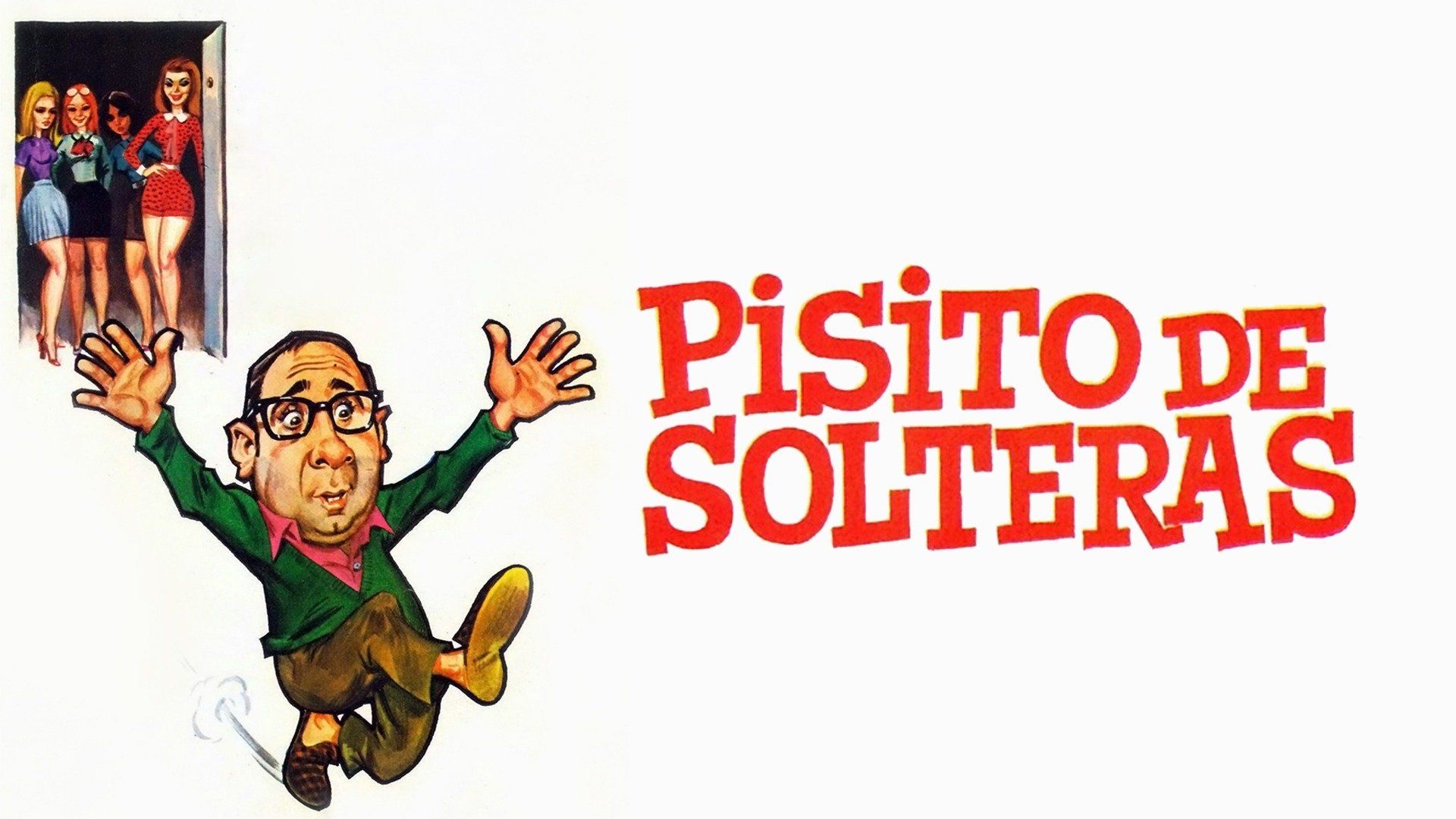 Pisito de solteras (1973) - Plex