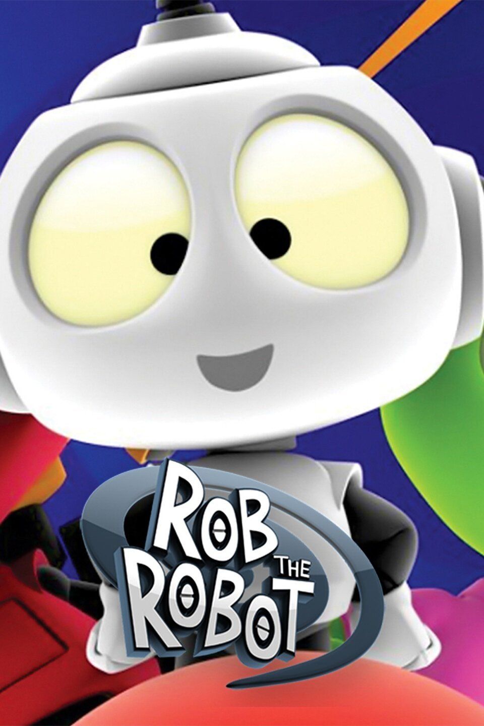 Rob The Robot 