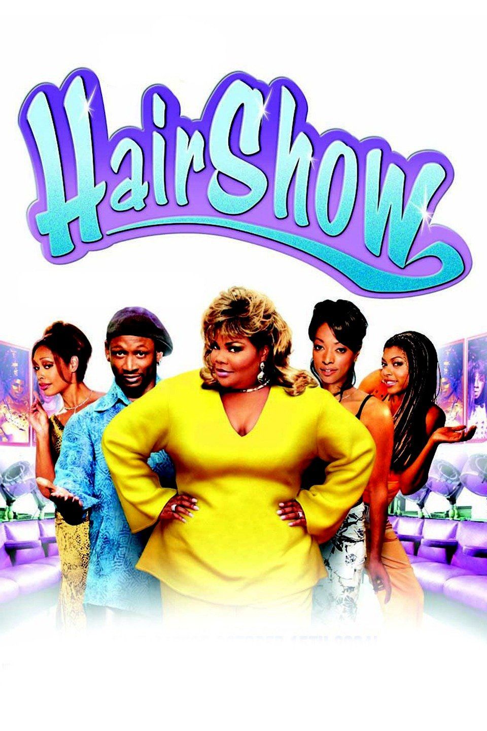 Hair Show (2004) - Plex