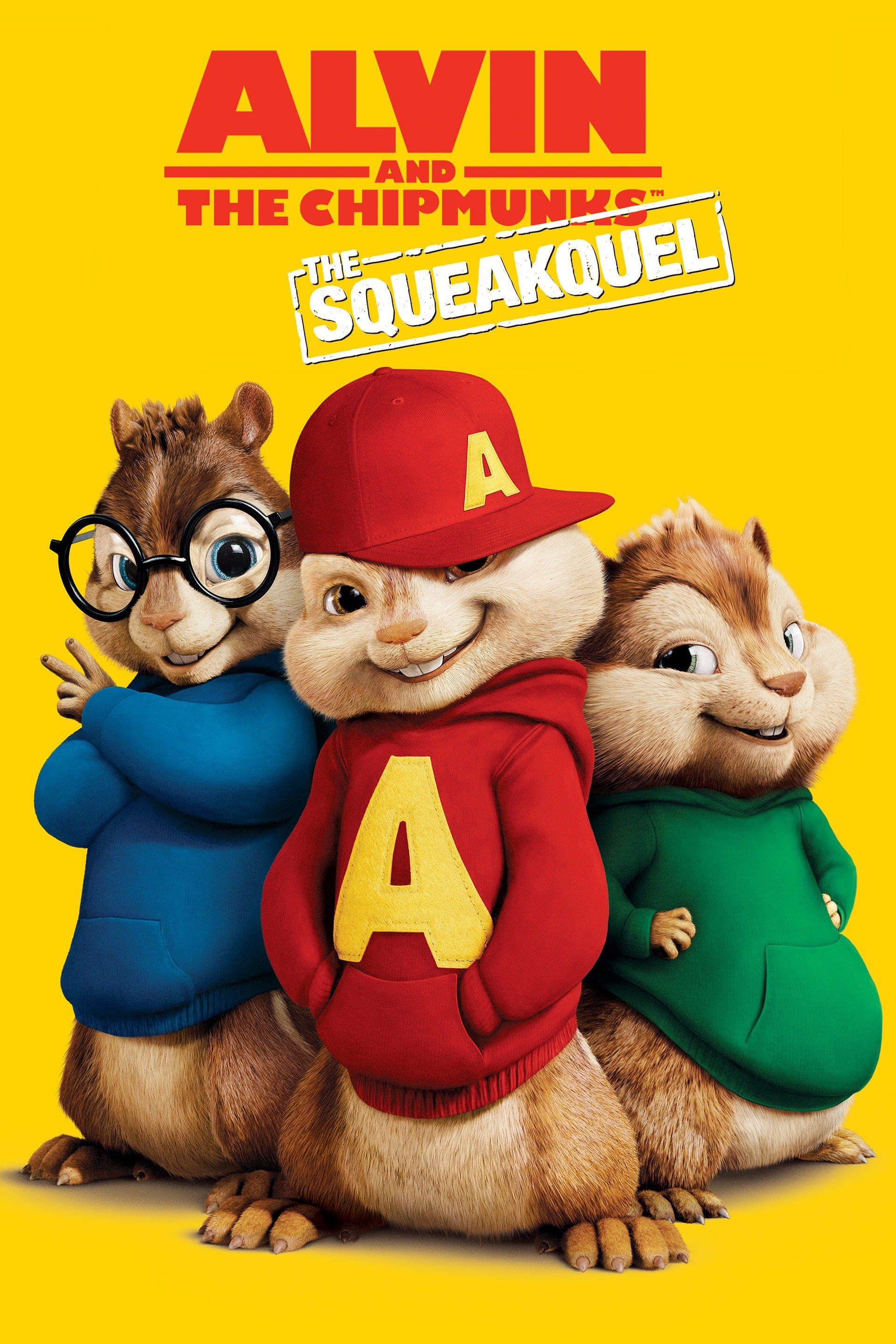 Watch Alvin and the Chipmunks: The Squeakquel (2009) Full Movie Online -  Plex