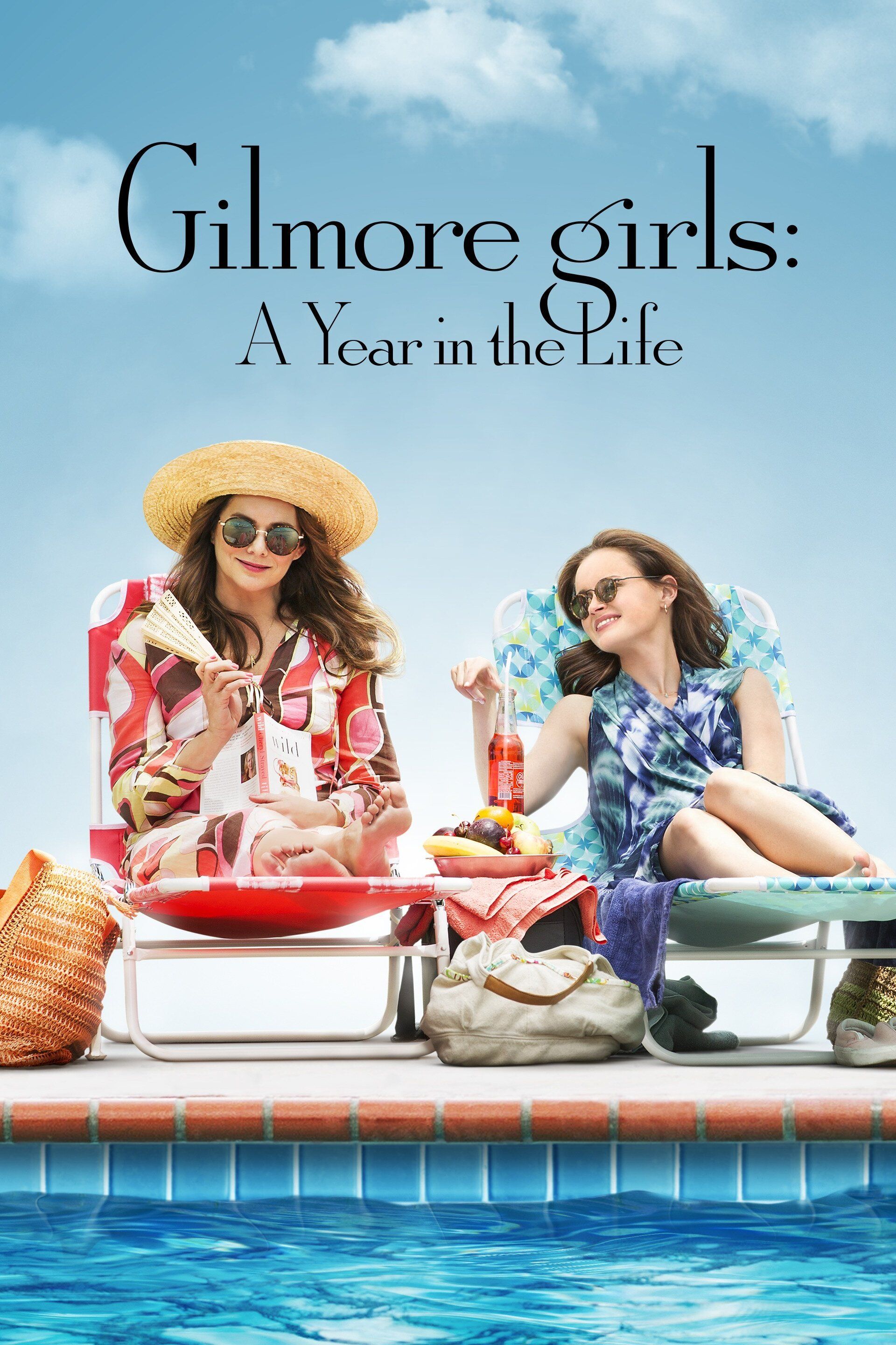 Watch Gilmore Girls: A Year in the Life (2016) TV Series Online - Plex