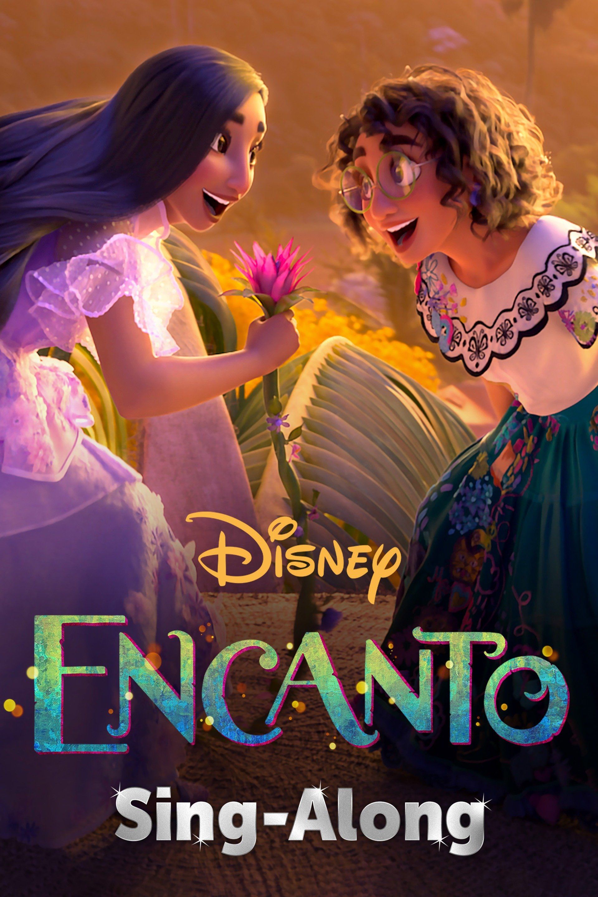 Watch Encanto