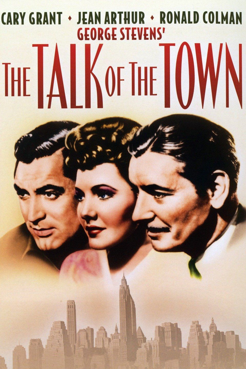 The Town Movie Review