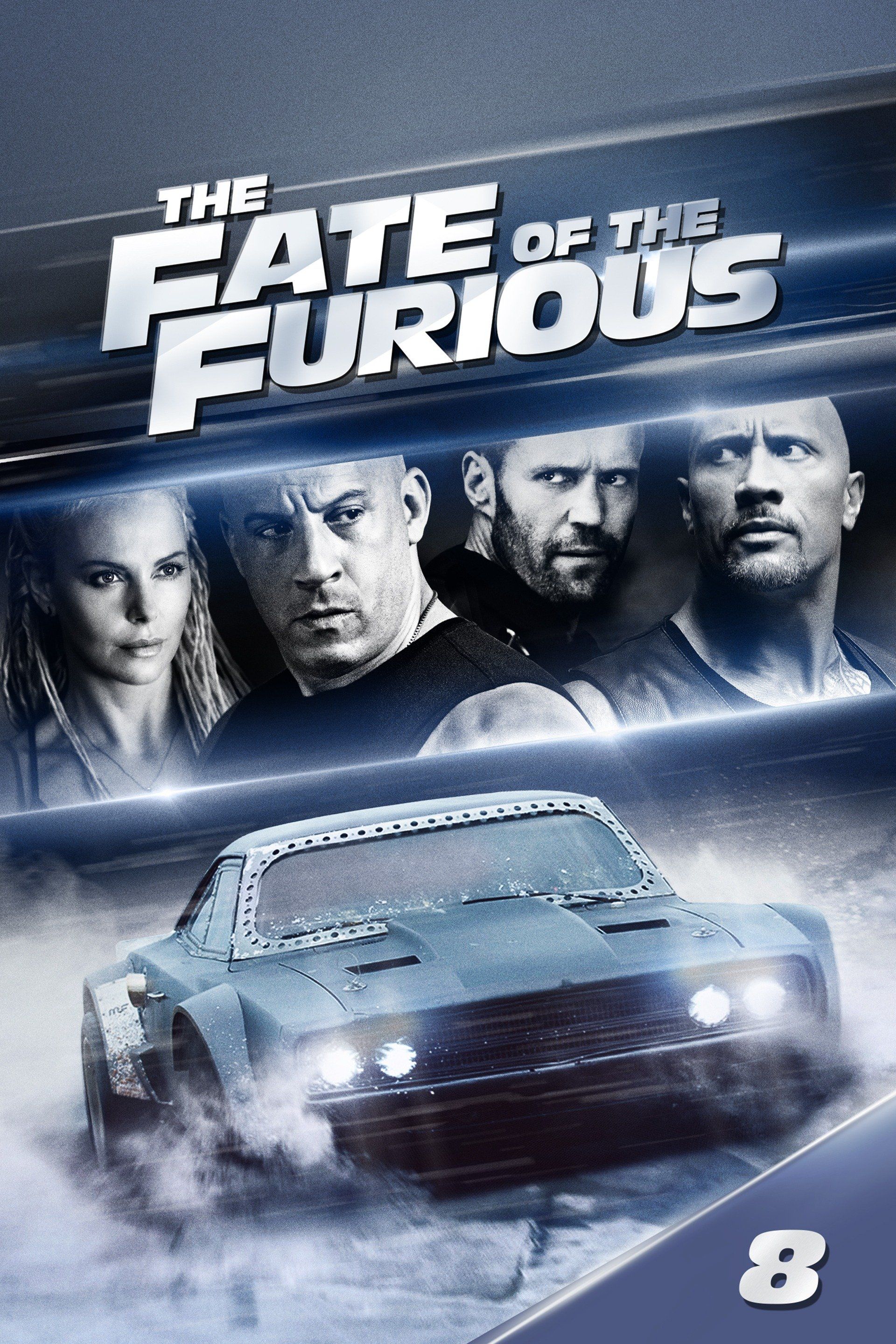 Why 'Fast & Furious' Is Our Best — And Worst — Franchise : NPR