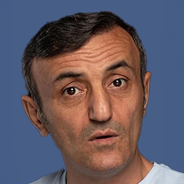 Photo of Ersin Korkut