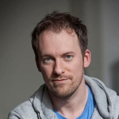 Photo of Gijsbert van der Wal