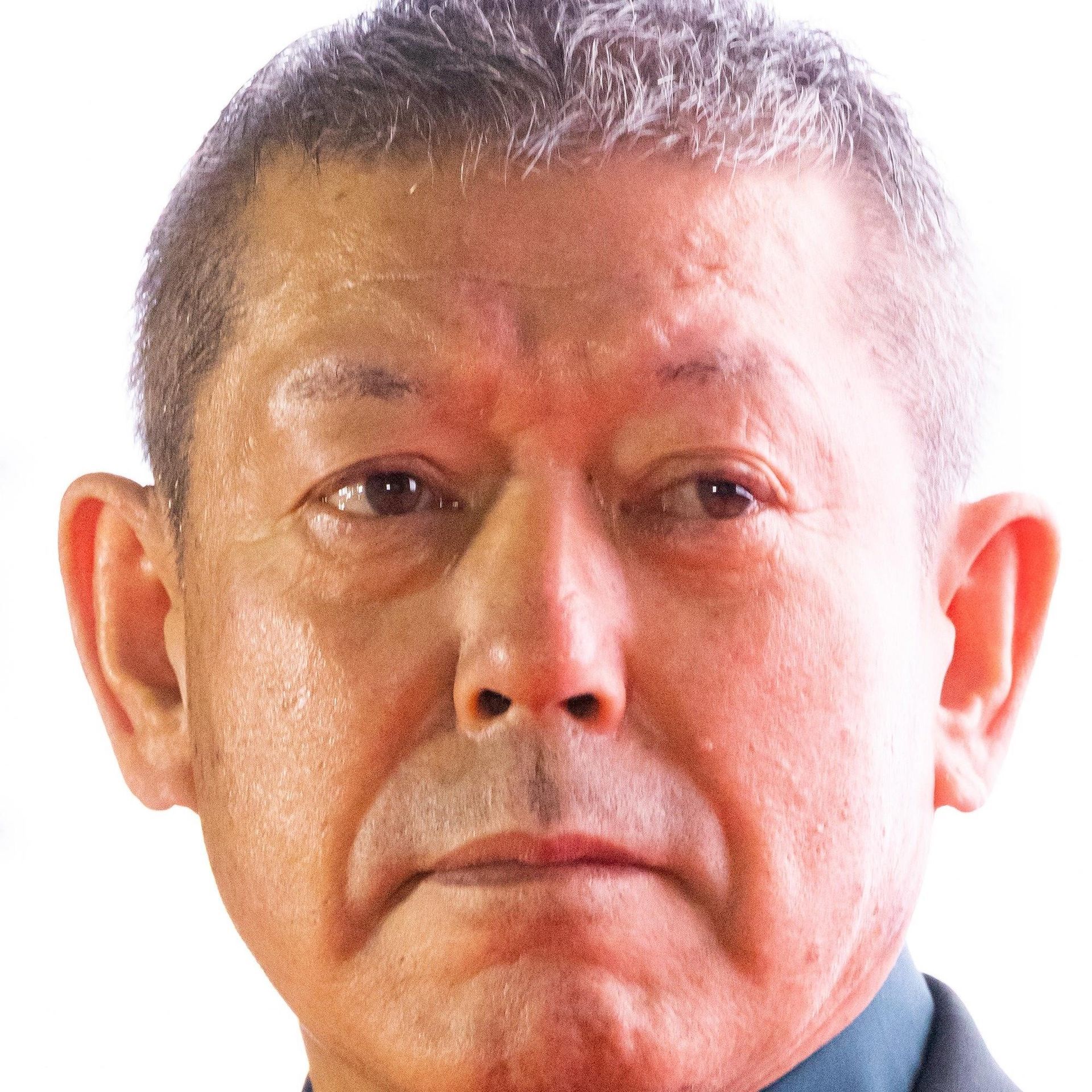 Photo of Katsumi Yanagijima