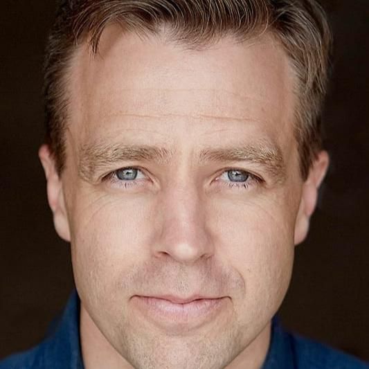 Photo of Simon Gleeson