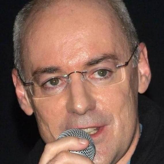 Photo of Marcin Krzyształowicz