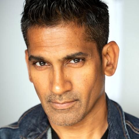 Photo of Mahesh Sriram