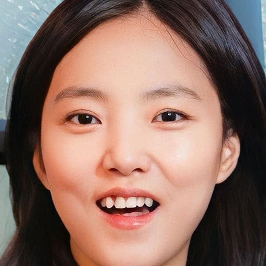 Photo of Hong Mi-ran