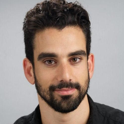 Photo of Itamar Eliyahu