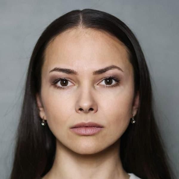 Photo of Glafira Kozulina