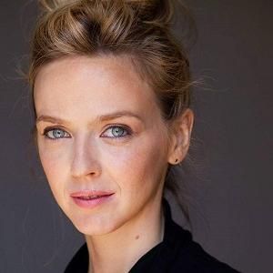 Photo of Anna Dubrovitsky