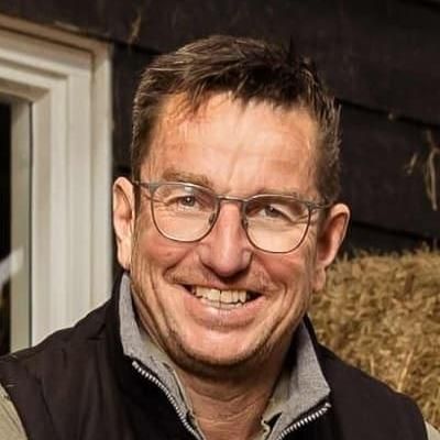 Photo of Menno Veldhuizen