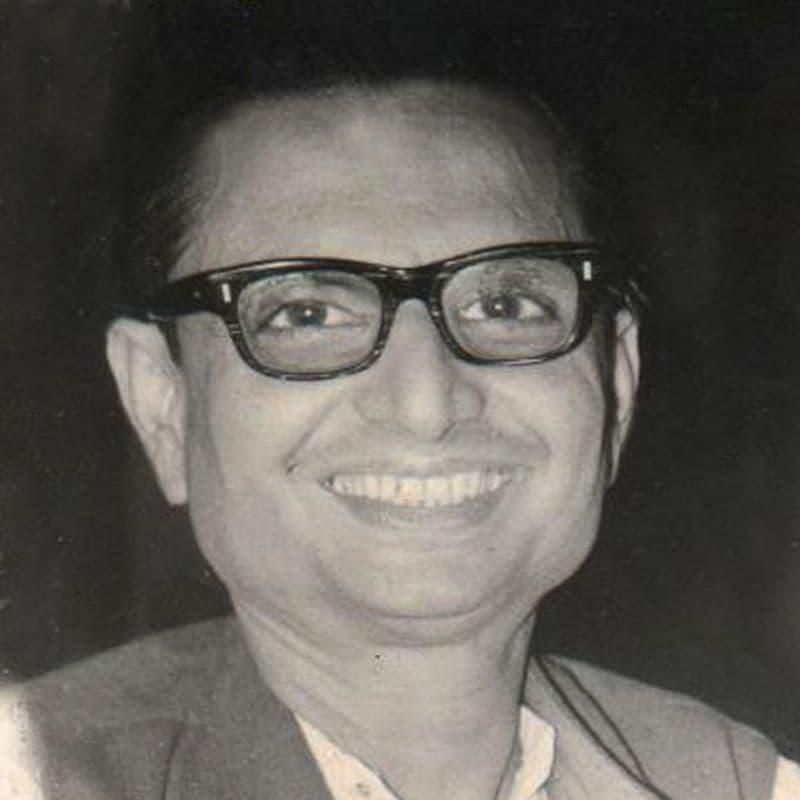 Photo of Arabinda Mukhopadhyay