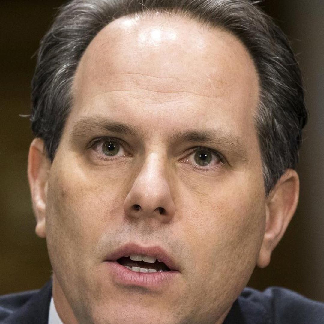Photo of Jeremy Bash