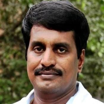 Photo of R. Kannan