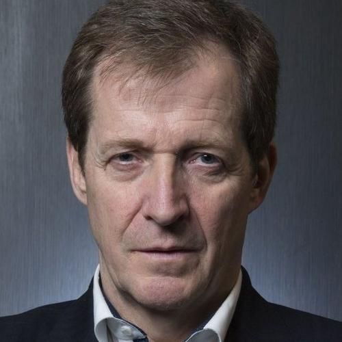 Photo of Alastair Campbell