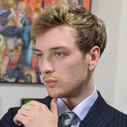 Photo of Connor Colquhoun