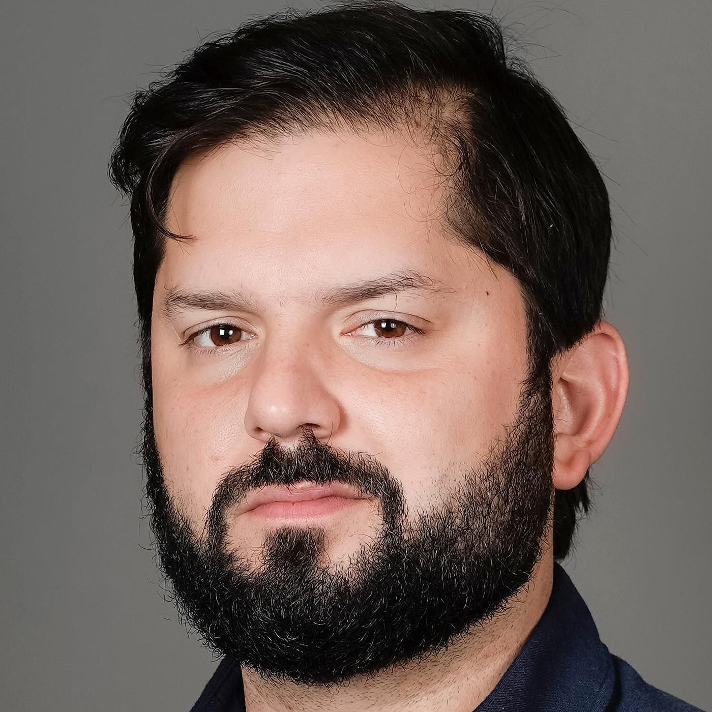 Photo of Gabriel Boric