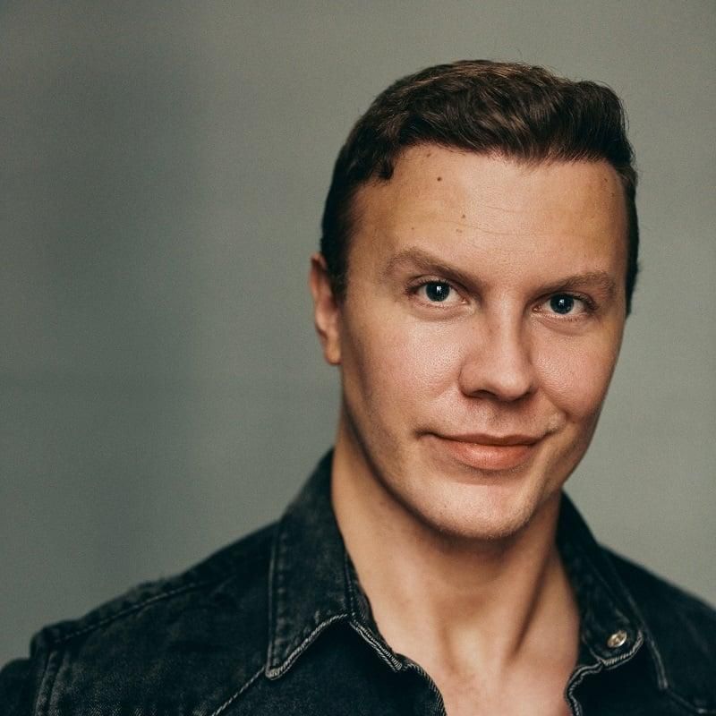 Photo of Tom Beechcroft