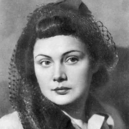 Photo of Galina Sergeyeva