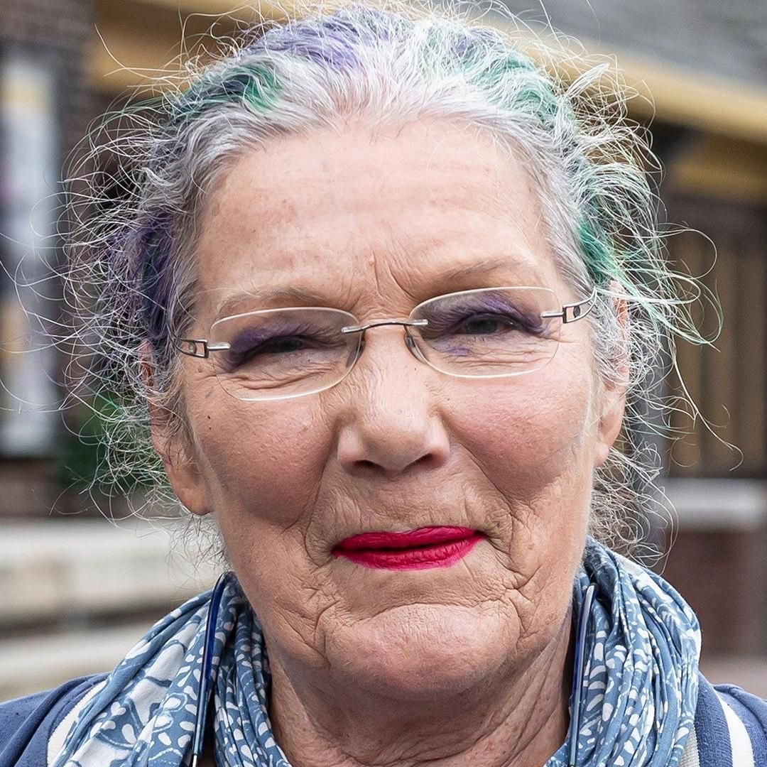 Photo of Willeke van Ammelrooy