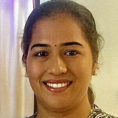 Photo of Vishalini Daniel