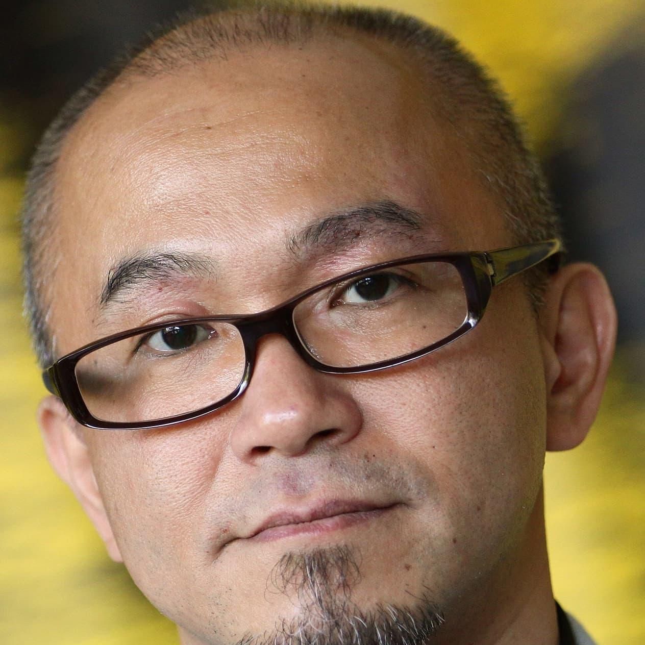 Photo of Shinji Aoyama